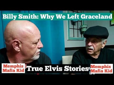 Billy Smith: Why We Left Graceland