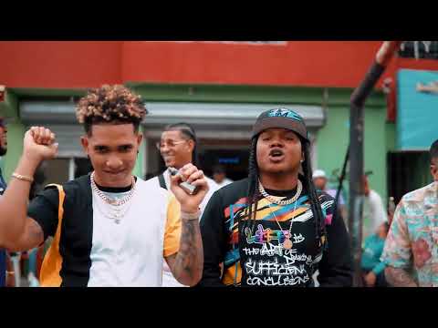 BOBOLONGA - El Experimento_ Gailen_ La Manta_ Jc La Nevula_ Paramba_ El Chuape_ Young Gatillo