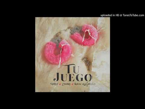 Rauw Alejandro ❌ Lyanno ❌ Tempo - Tu Juego [AUDIO OFFICIAL]