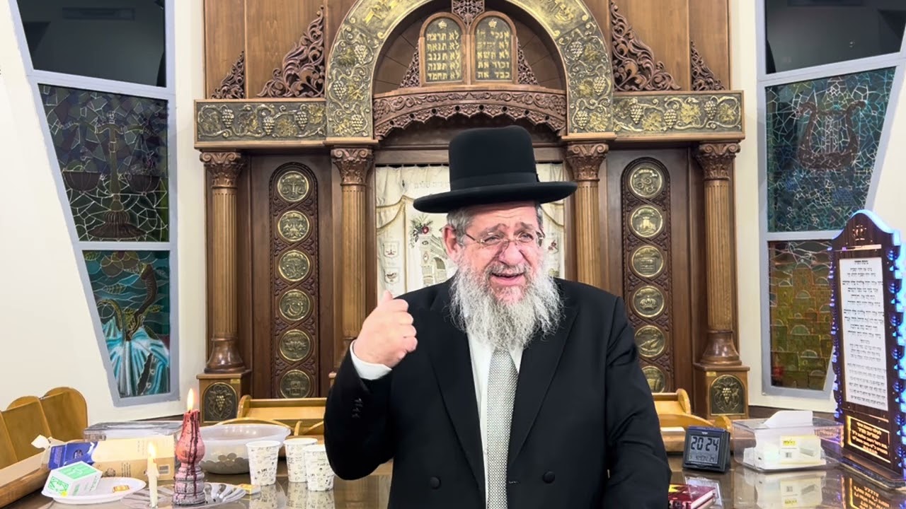 הרב יצחק דיין | בהר- בחקותי | התשפ״ו | ל״ג בעומר | תהנו