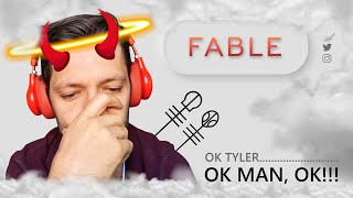 Tyler Joseph - Blasphemy (REACTION) - This is it for today!