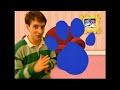 Blues Clues Magenta