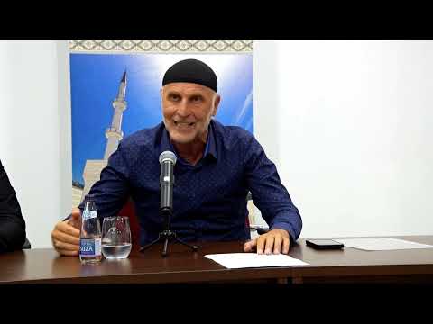 Između milosti i nemilosti  |  hafiz Sulejman Bugari, Islamski kulturni centar Bar