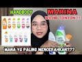 HANDBODY MARINA IS THE MOST EFFECTIVE FOR BRIGHTENING