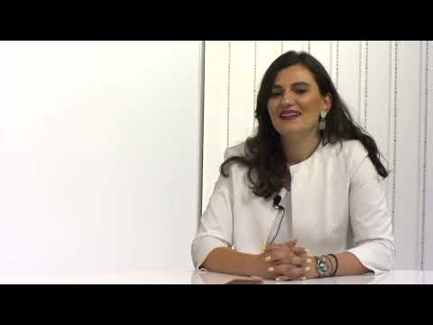 Tv Tera Bitola Intervju so Monika Zajkova pretsedatelka na LDP 06 07