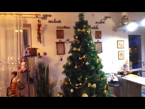 Ёлка 2021 / Christmas tree 2021
