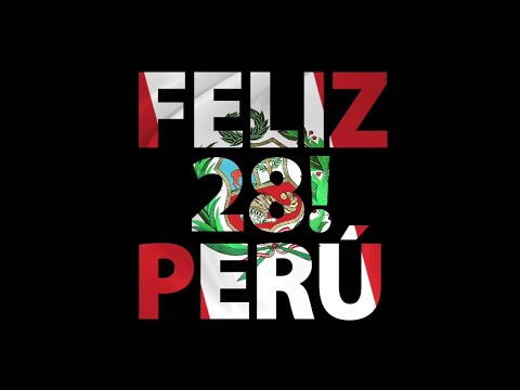 Lucho Barrios | Soy Peruano | Feliz 28 de Julio Perú - Fiestas Patrias - Música Criolla | Music MGP