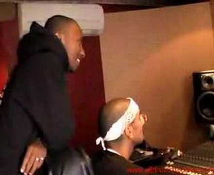 En Studio avec Kommando Toxic Feat Soprano