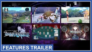 The Legend of Heroes: Trails into Reverie [Deluxe Edition] video 2