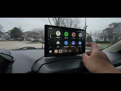 Review [2023 Newest] Carpuride 9 inch Portable Car Stereo, Wireless Apple Carplay & Android Auto, De