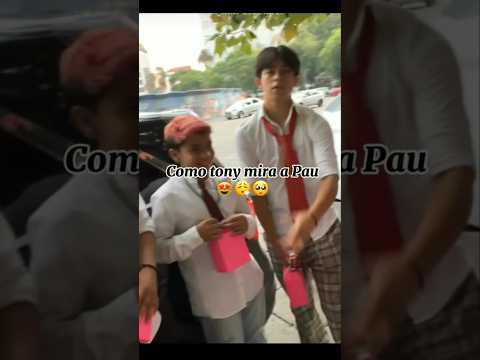 TONY ESTÁ ENAMORADO #piculin #tony #picusoficial #piculincito #luigi #picus #notidefede