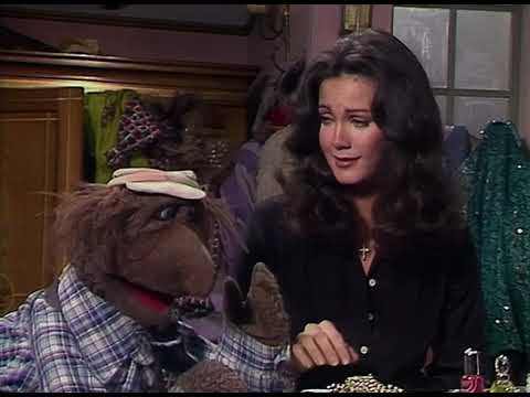 The Muppet Show: Lynda Carter clip