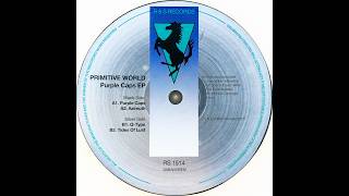 Primitive World • Tides Of Lust (2015)
