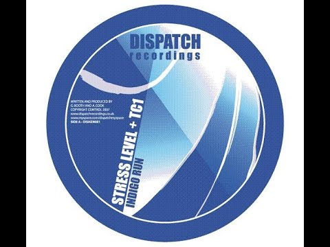 Stress Level & TC1 - Indigo Run - DISHZN001