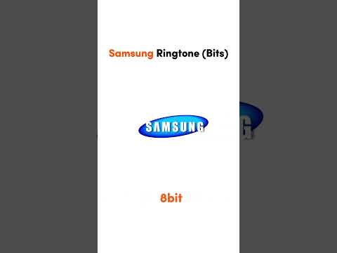 Samsung Ringtone Everytime with More Bits #garageringtones