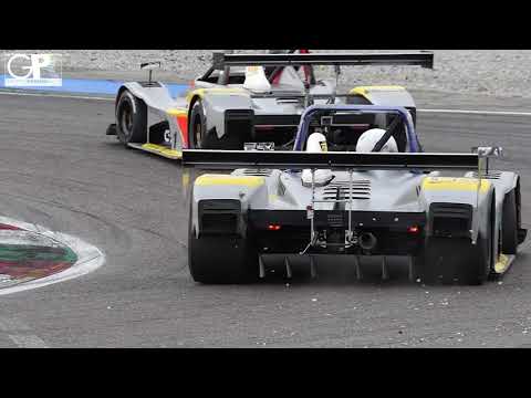 CLIP - MASTER TRICOLORE PROTOTIPI - FRANCIACORTA 11/12 MAGGIO 2019