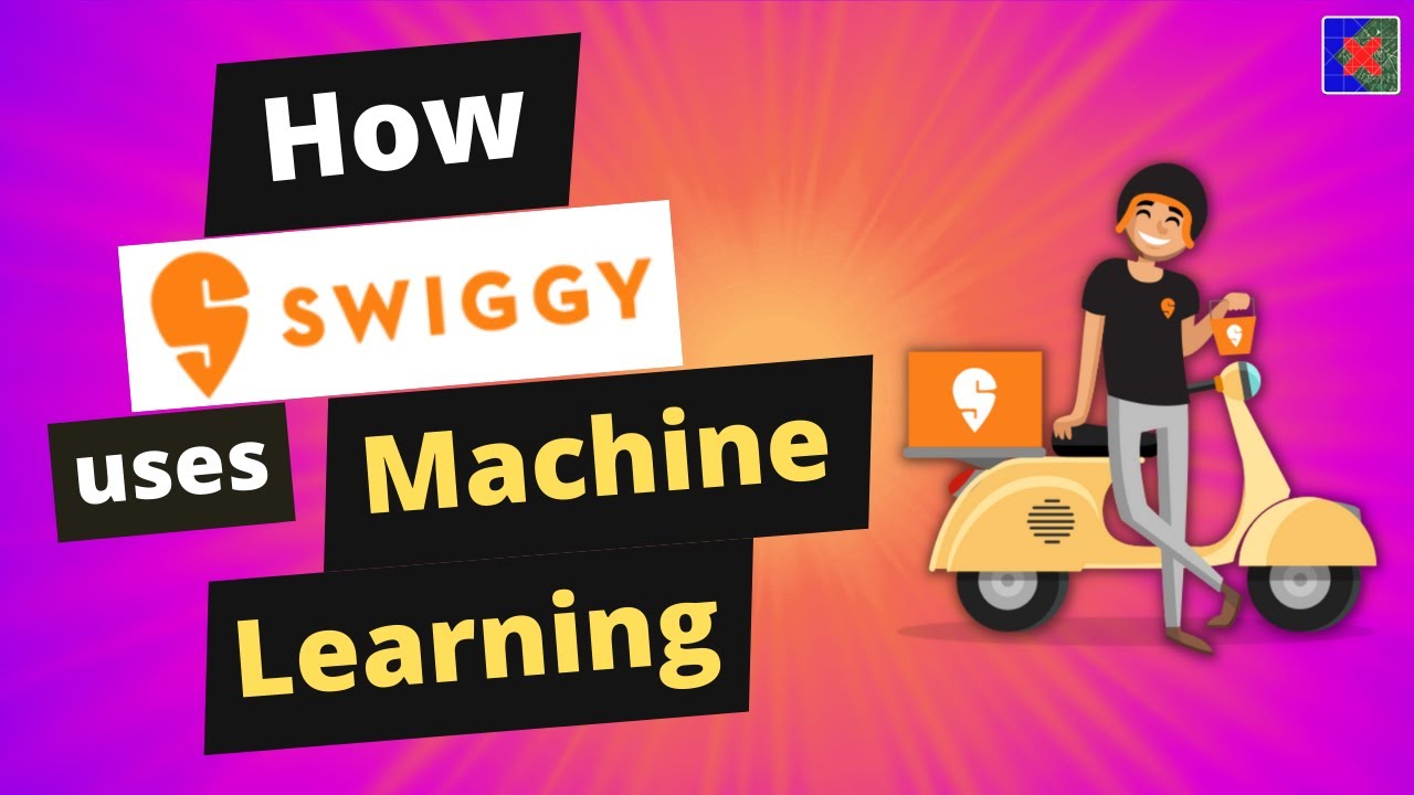 How Swiggy uses Machine Learning | Case Study | CampusX