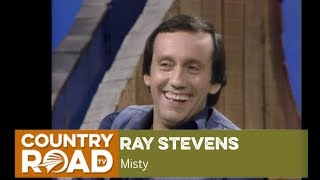 Ray Stevens sings Misty on Marty Robbins&#39; Spotlight