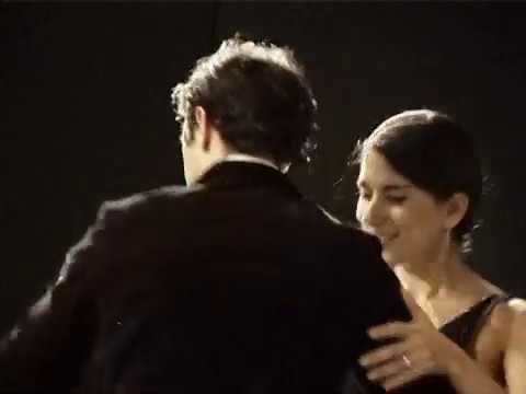 Pablo Villarraza & Dana Frigoli OsterTango 2006, Basel