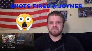 TOKEN SAME DIFFERENCE!!!SHOTS FIRED!!(NERDY WHITE GUY)