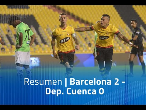 Resumen: Barcelona 2 - Dep. Cuenca 0