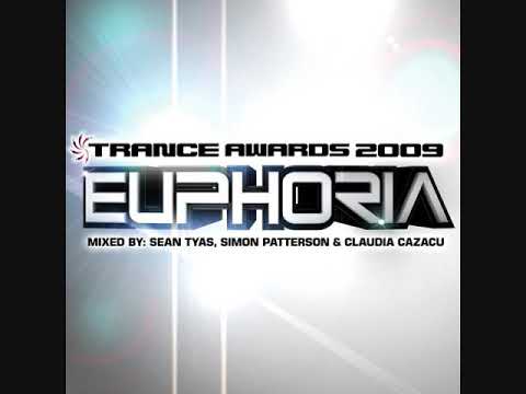 Euphoria: Trance Awards 2009 - CD3 Mixed By Claudia Cazacu