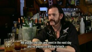 Motörhead: the Guts and the Glöry (Döcumentary) english sub