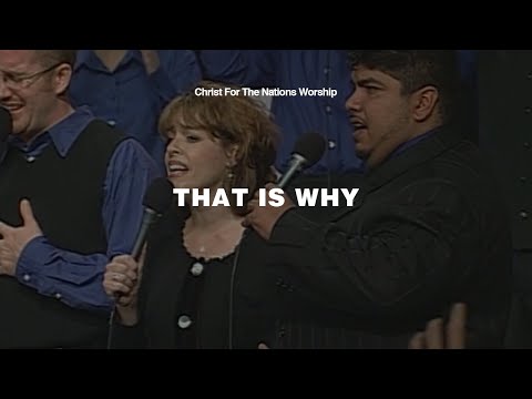 That Is Why video