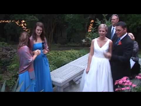Funny Wedding Toast from the Maids of Honor