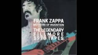 Frank Zappa &amp; Mothers of Invention - 1970 - Live at the Fillmore.