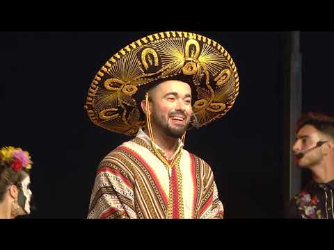 Tributo Musical "Coco". Pabellón municipal de Matalacañas.