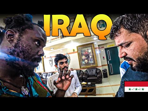 I Can't Believe This Happened To Me in Iraq