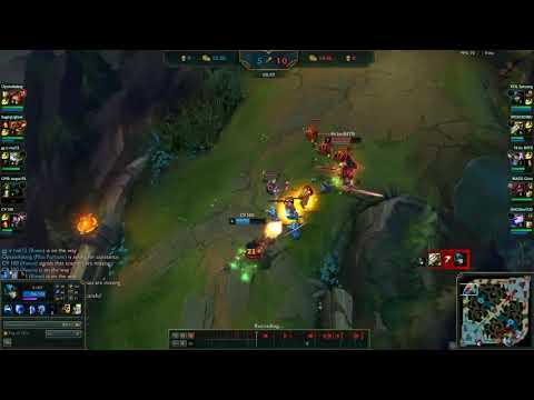 Yasuo keyblade montage