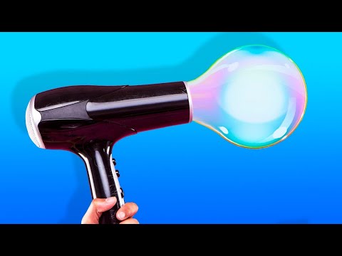 39 COOLE EXPERIMENTE ZUM EINFACHEN NACHMACHEN