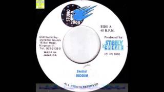 Studio 2000 Steely & Clevie  Skettel Rhythm Version