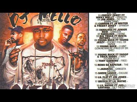 FABOLOUS FT JUNIOR REID GANGSTA