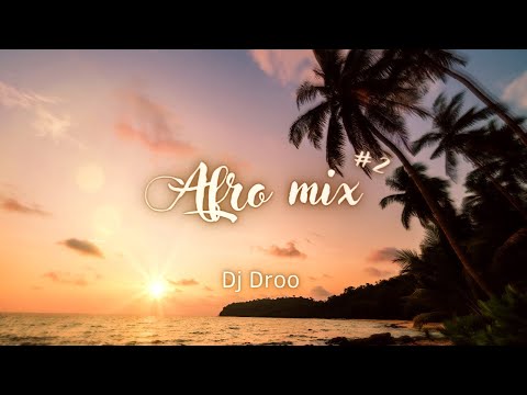 Dj Droo - AFRO MIX #2 (2022)