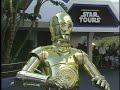Star Tours Video Press Kit 1987 HD Remaster