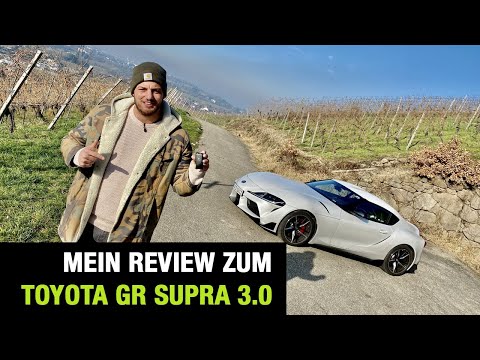 2020 Toyota GR Supra 3.0 (340 PS) Fahrbericht | FULL Review | Test-Drive | Launch Control | Sound 🏁