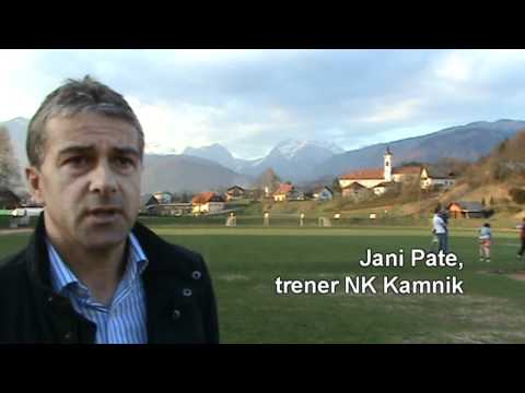 NK Kamnik proti NK Kranj