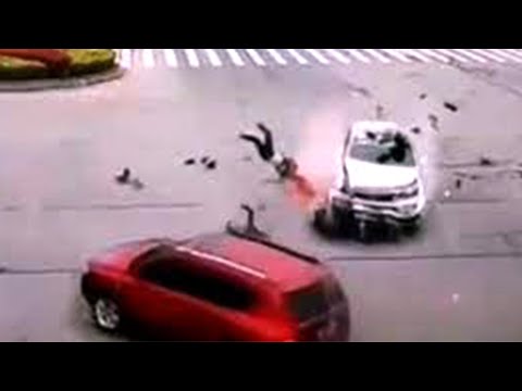 Crazy Car & Truck Crash 2024 _ Top New Best Of Driving Fail Caught On Camera Compilation Year 2024