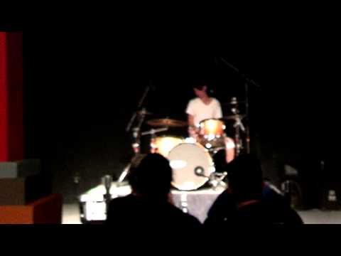 JP Bouvet Drum Clinic at WoodStick Big Beat 2013