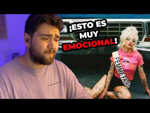 Mon's NEW SONG IS BEAUTIFUL! | Mon Laferte - Melancolía | REACTION