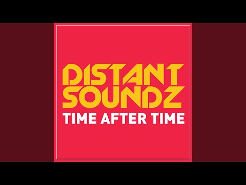 Time After Time (Extended Mix)