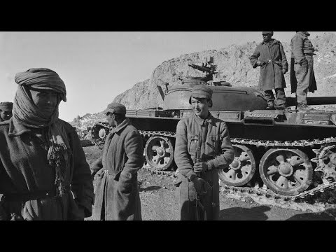How Afghanistan defeated the Soviet Union | Fall of the USSR | Soviet-Afghan War