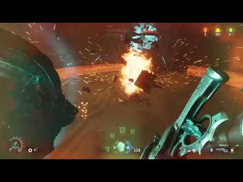  DOOM: The Dark AgesGameplay part2