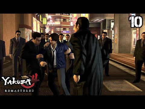Yakuza 4 Remastered | StoryPlaythrough Part - 3 | Chapter 2 - The Perpetrator (Tanimura)
