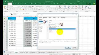 How to limit number of decimal places in formula in Excel