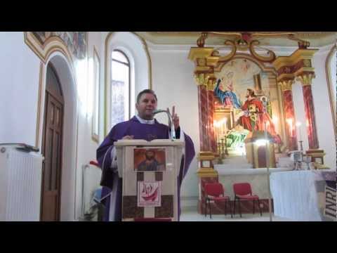 Sfintele Misiuni in Parohia Pustiana - sambata, 16 martie 2013 ora 17