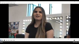 Beauty Therapy virtual webinar 06.07.2021